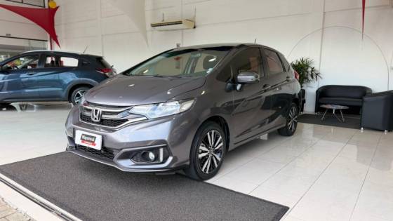 HONDA FIT 1.5 EX 16V FLEX 4P AUTOMÁTICO